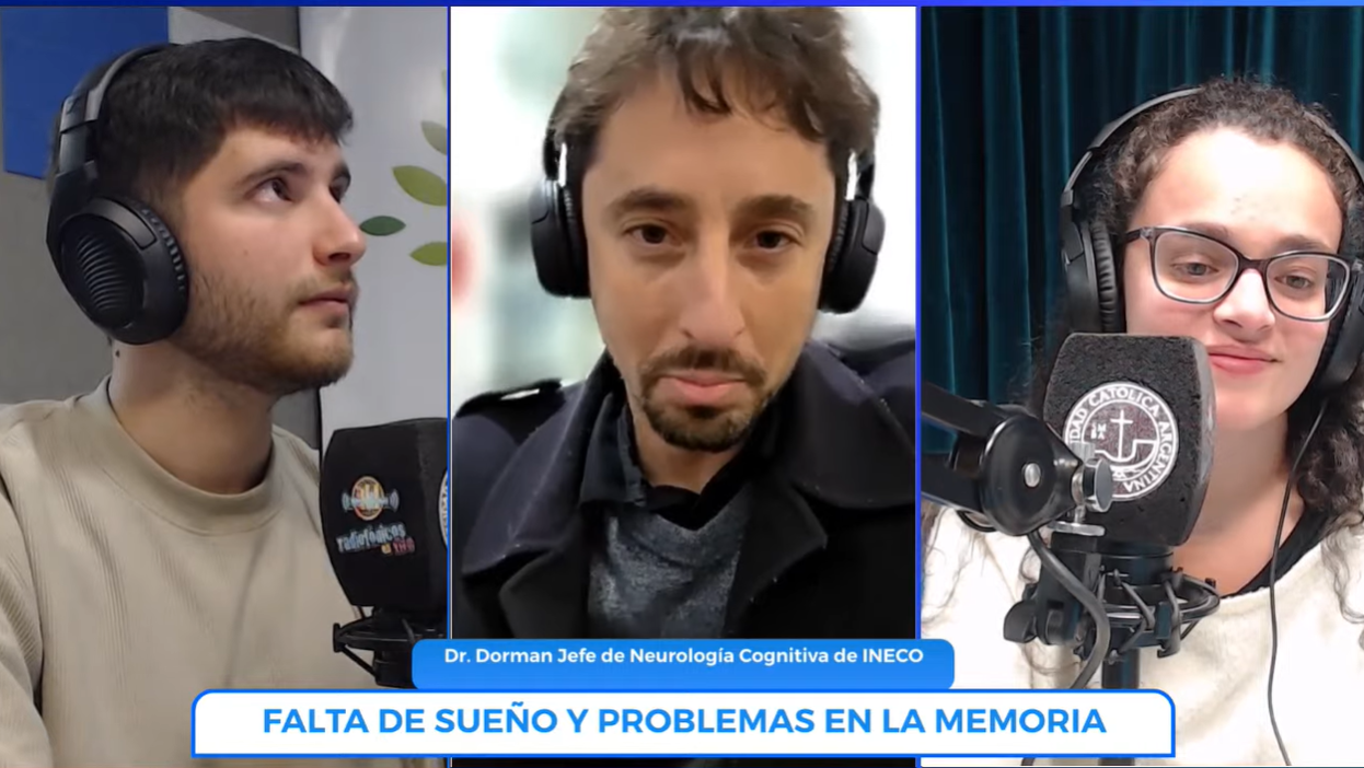 Falta de sueño y problemas en la memoria
