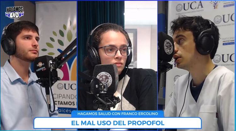 El mal uso del Propofol