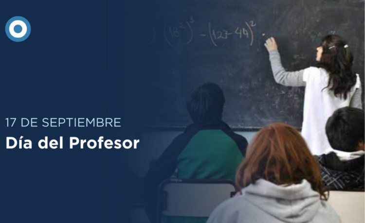 Día del Profesor
