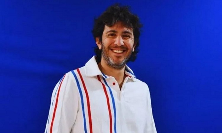 Mariano Contreras, el creador de “Trapo, el miedo de la moda”