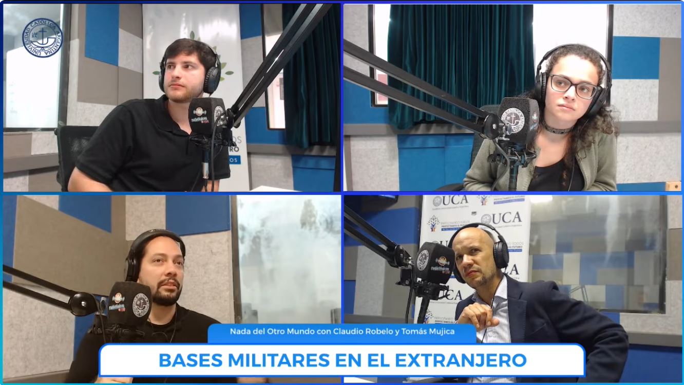 Bases militares en el exterior
