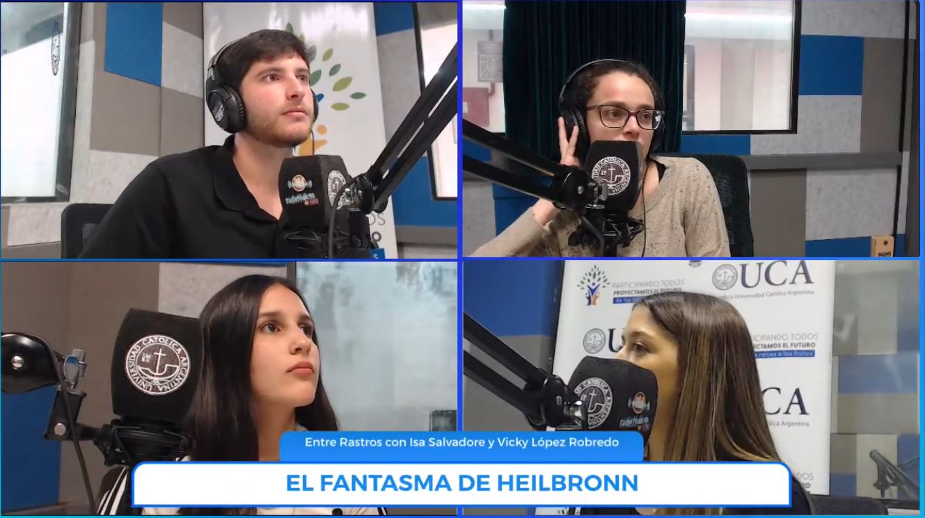 El fantasma de Heilbronn