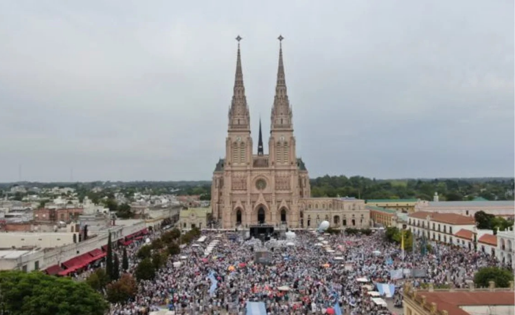 Peregrinación a Luján