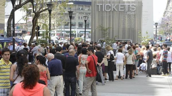 Los teatros porteos ofrecern espectculos a 100 pesos