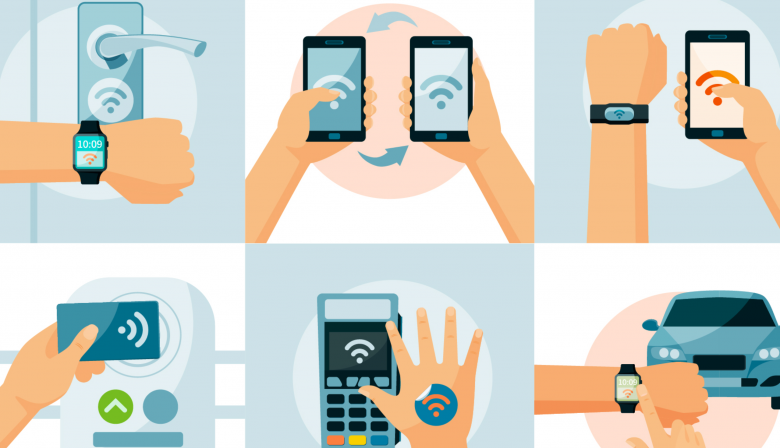 Tecnología NFC