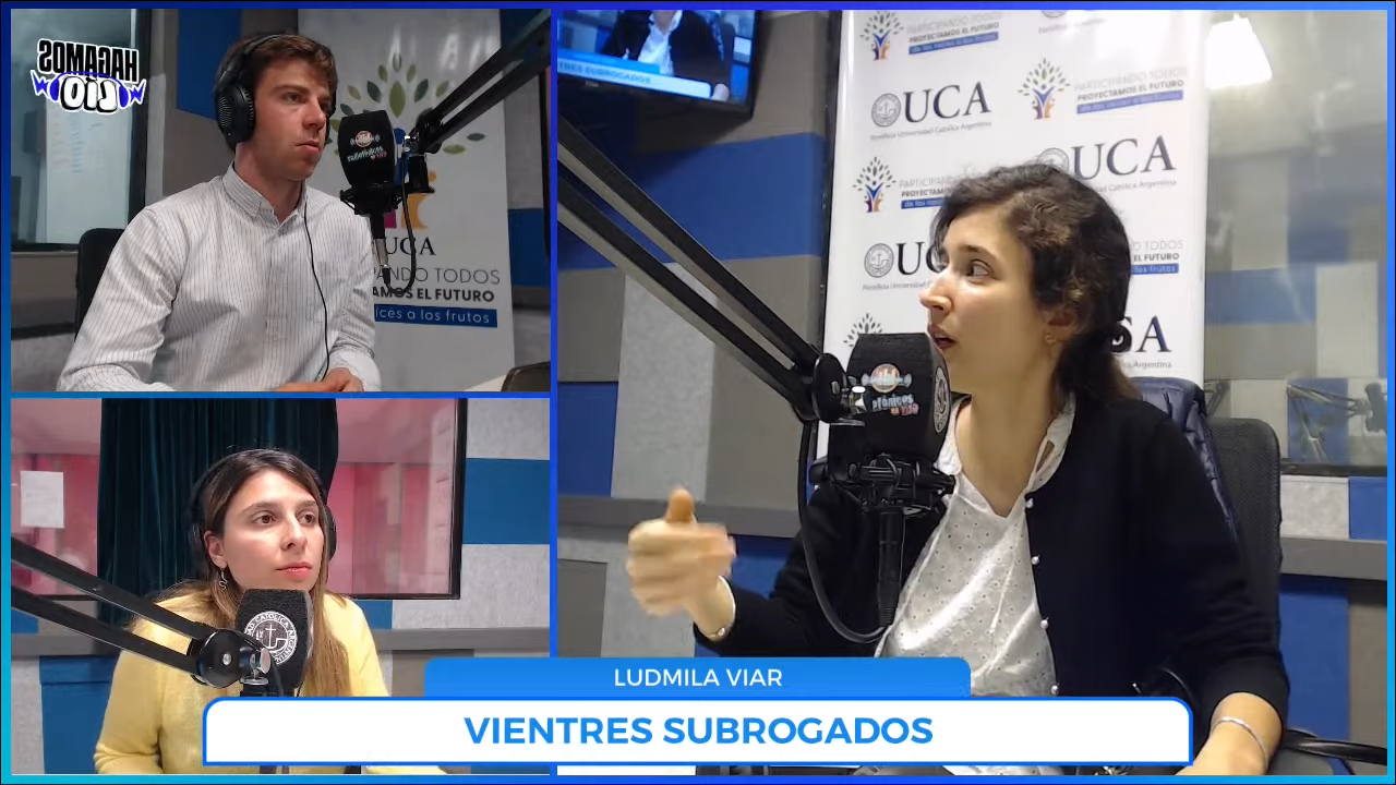 Subrogación de vientres