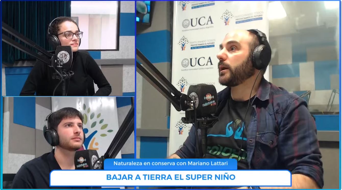 ¿Qué es el fenómeno del Super Niño?