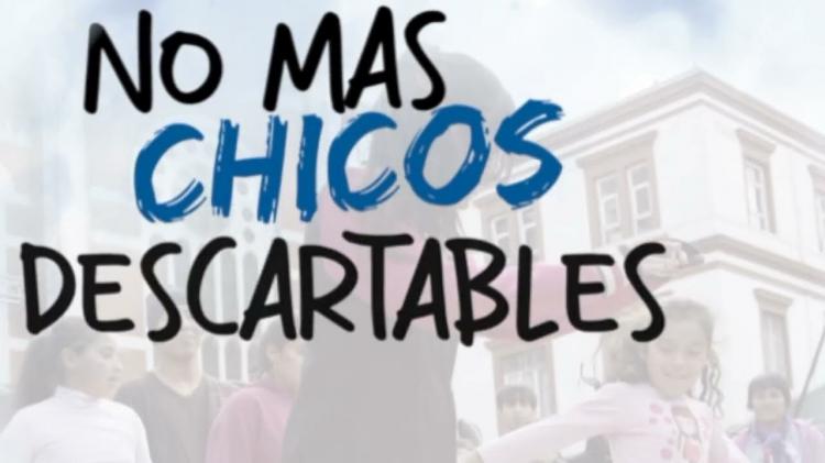 No más chicos descartables: la jornada por la prevención