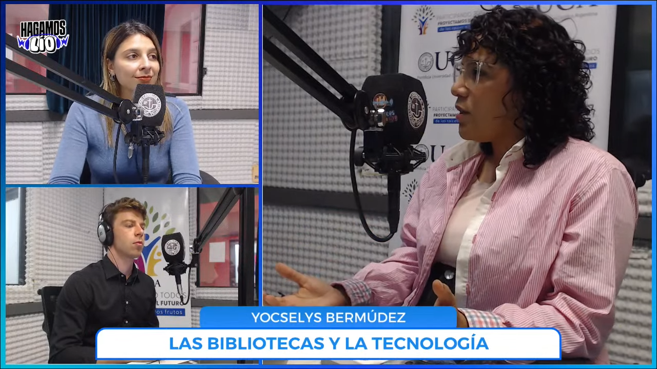 La incorporación de las tecnologías en la biblioteca