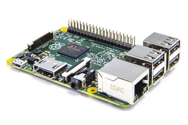 Se vendieron 10 millones de microcomputadoras Raspberry Pi