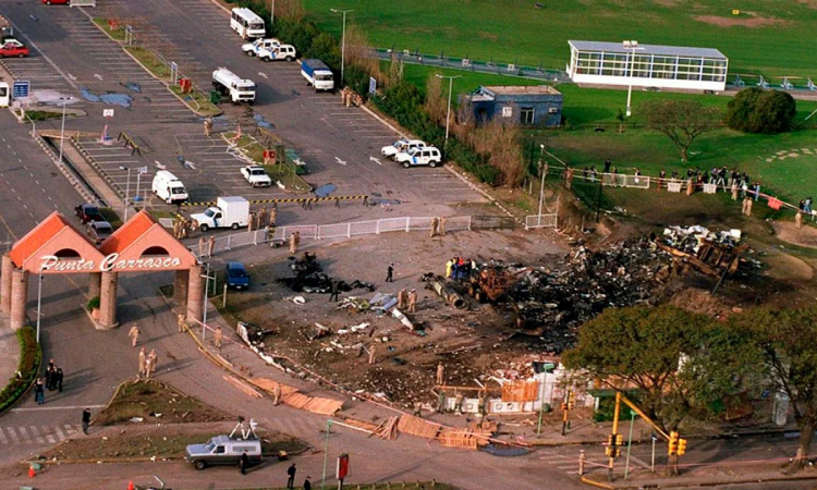 A 25 años de la tragedia de LAPA