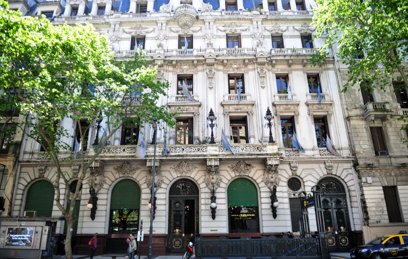Edificio La Prensa