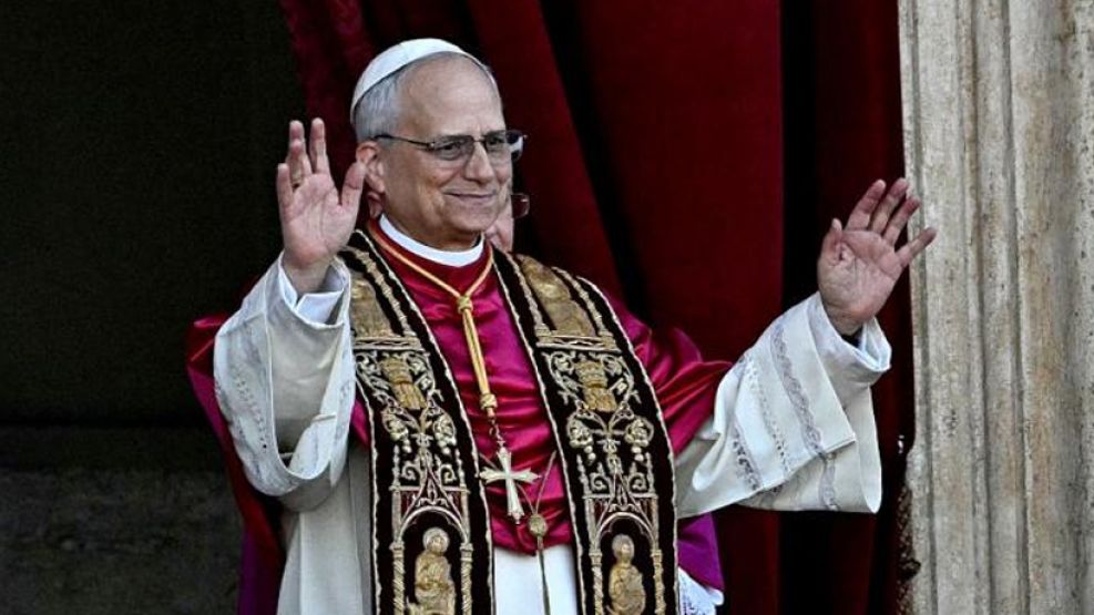 Cronología de la elección papal 