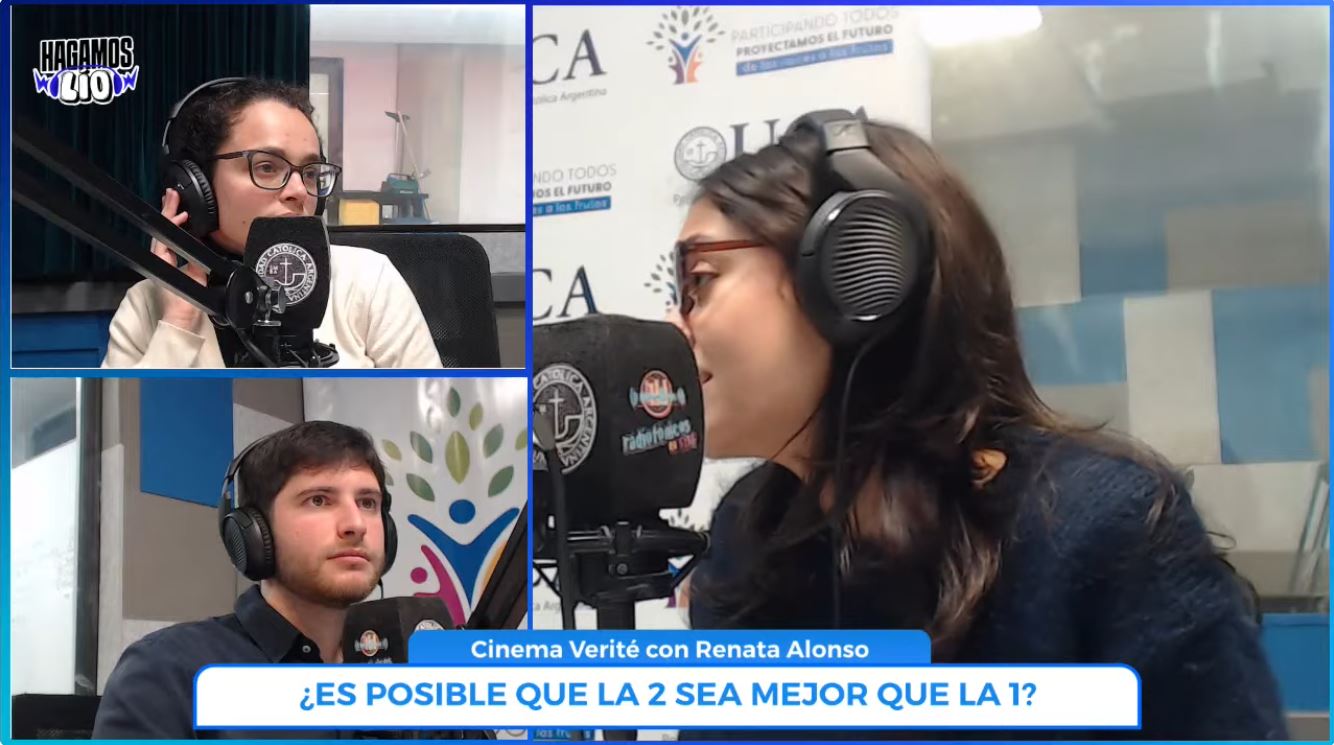 Cuando la secuela es mejor que la original