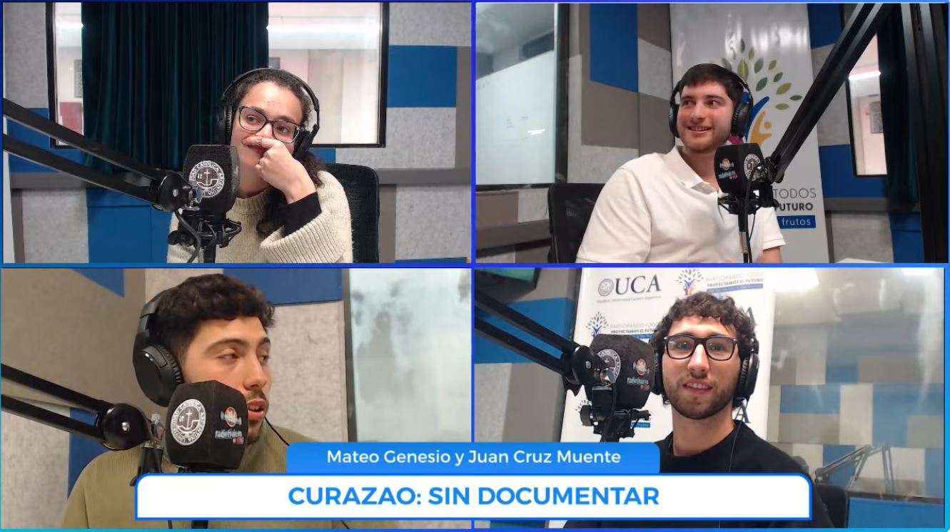 “Sin documentar”, el documental de Curazao 