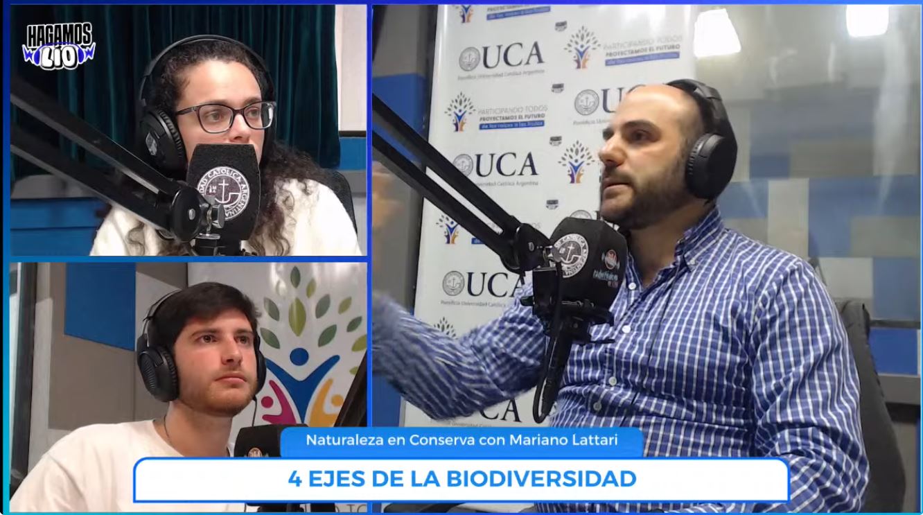 ¿Qué es la Biodiversidad?
