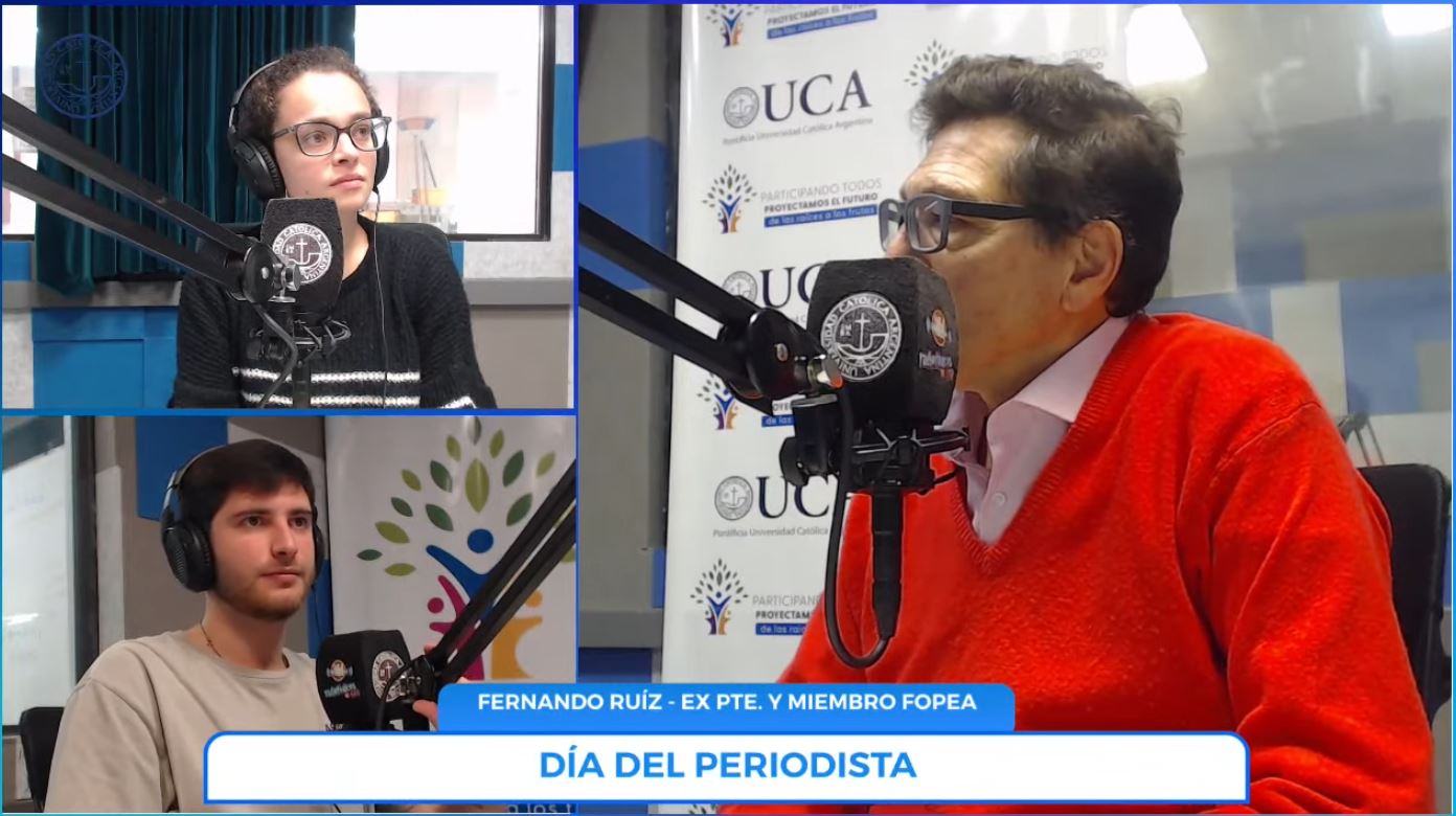 “La IA va a potenciar el oficio del periodista”
