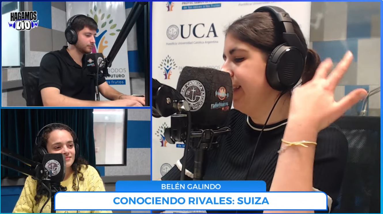 Conociendo Suiza