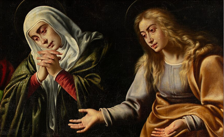 Las mujeres de la Biblia
