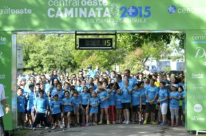 Caminata Solidaria de Farmacias Central Oeste a beneficio de Hospitales 