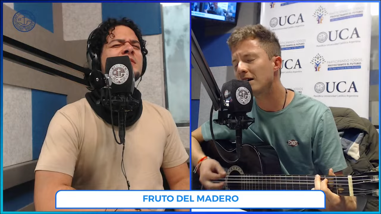 Fruto del Madero: De Colombia a Argentina 