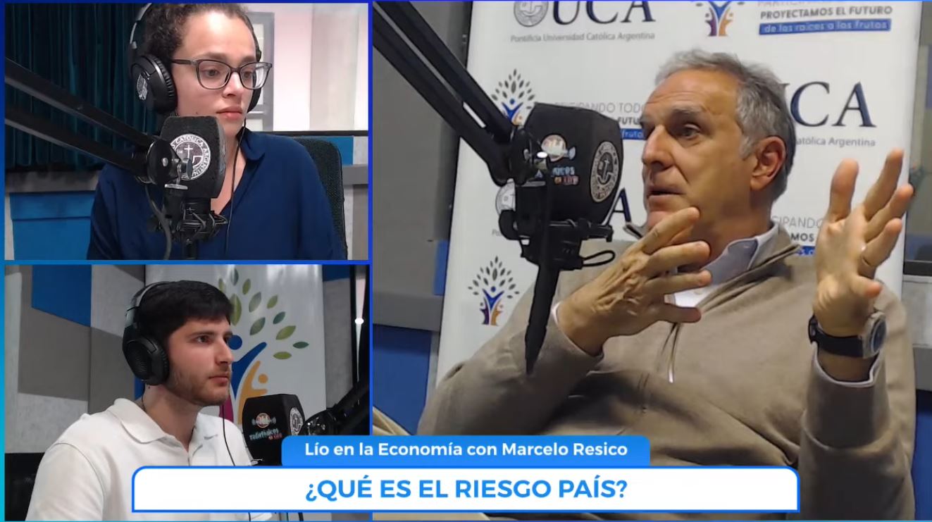 ¿Qué es Riesgo País?