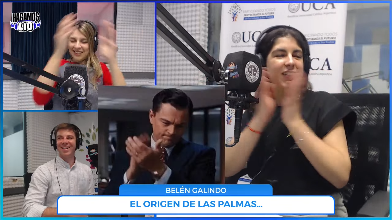 La historia de los Aplausos