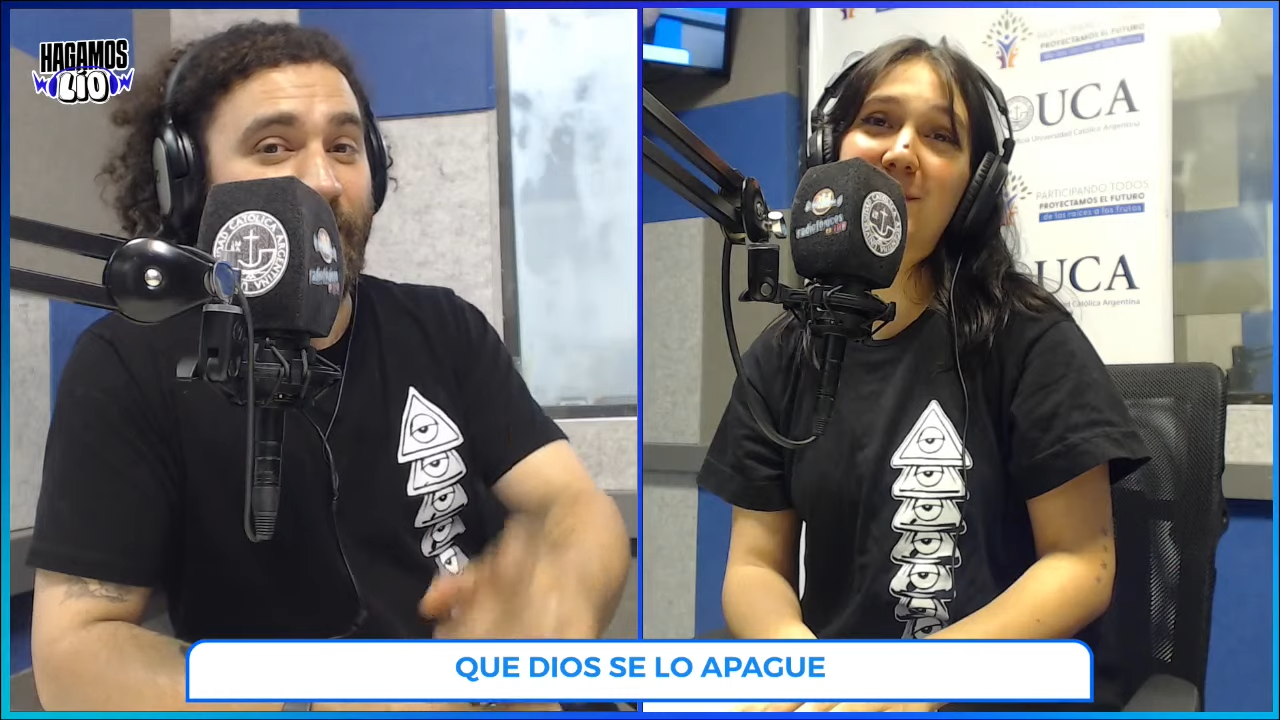 Que dios se lo apague: grupo de humor