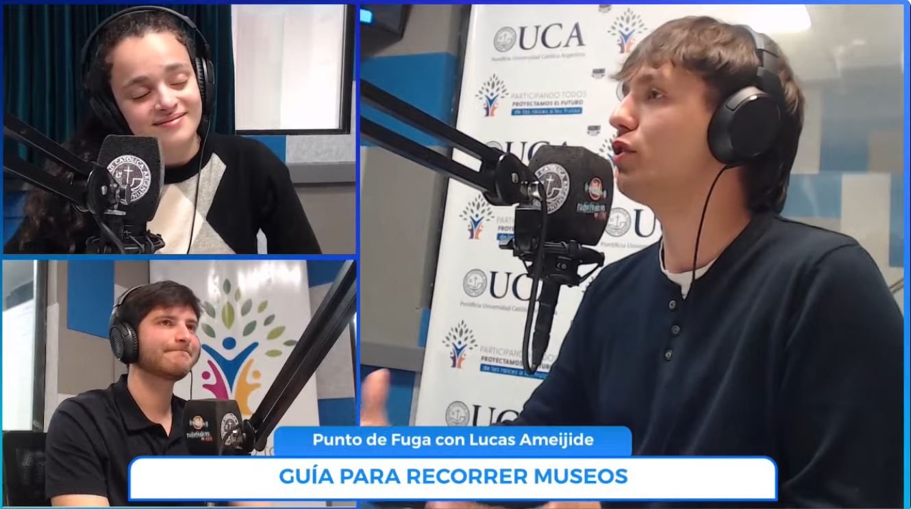 Guía para recorrer museos