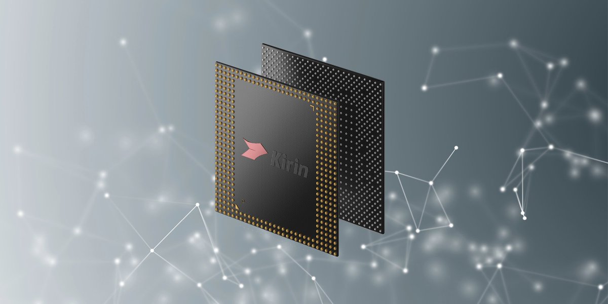 Huawei present el primer chip para celulares con inteligencia artificial