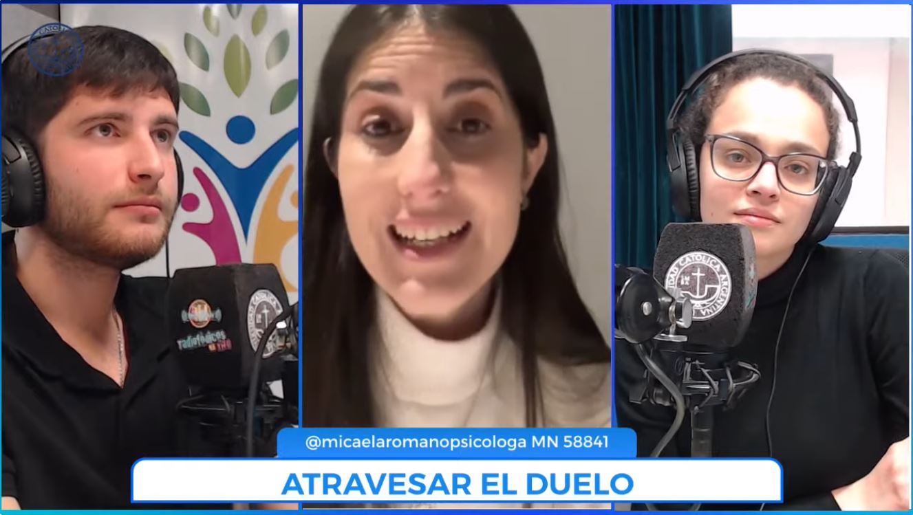 Atravesar el duelo