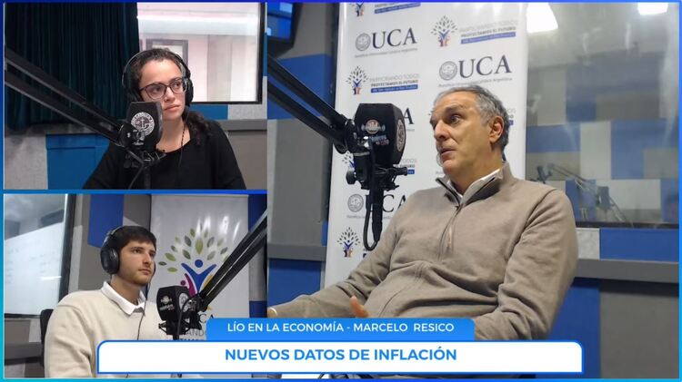 Nuevos datos de inflación