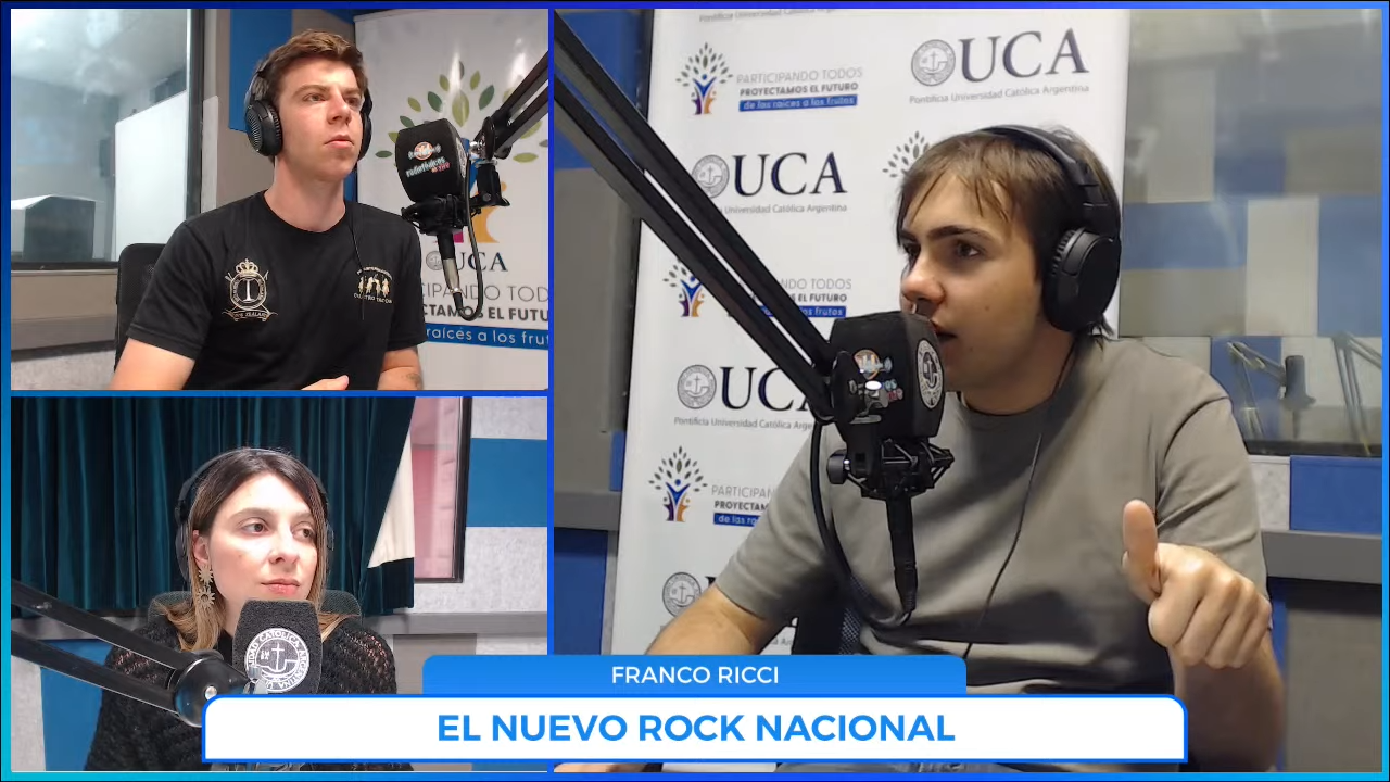 El nuevo rock nacional