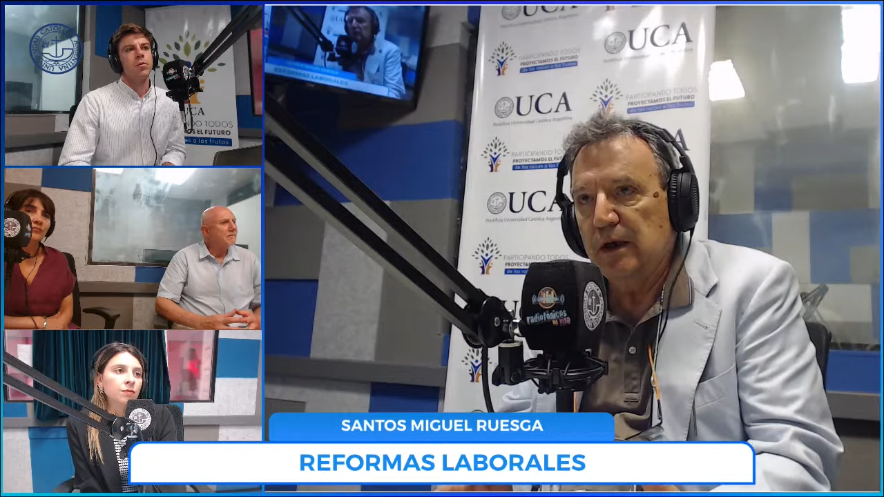 Reforma laboral en España y qué puede pasar en Argentina