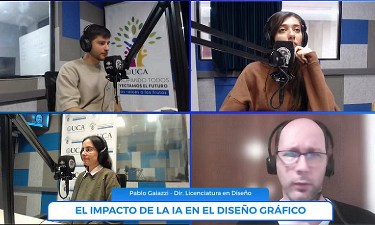 El impacto de la IA en el campo del Diseño Gráfico