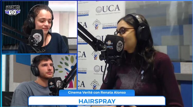 El éxito teatral de Hairspray en Argentina