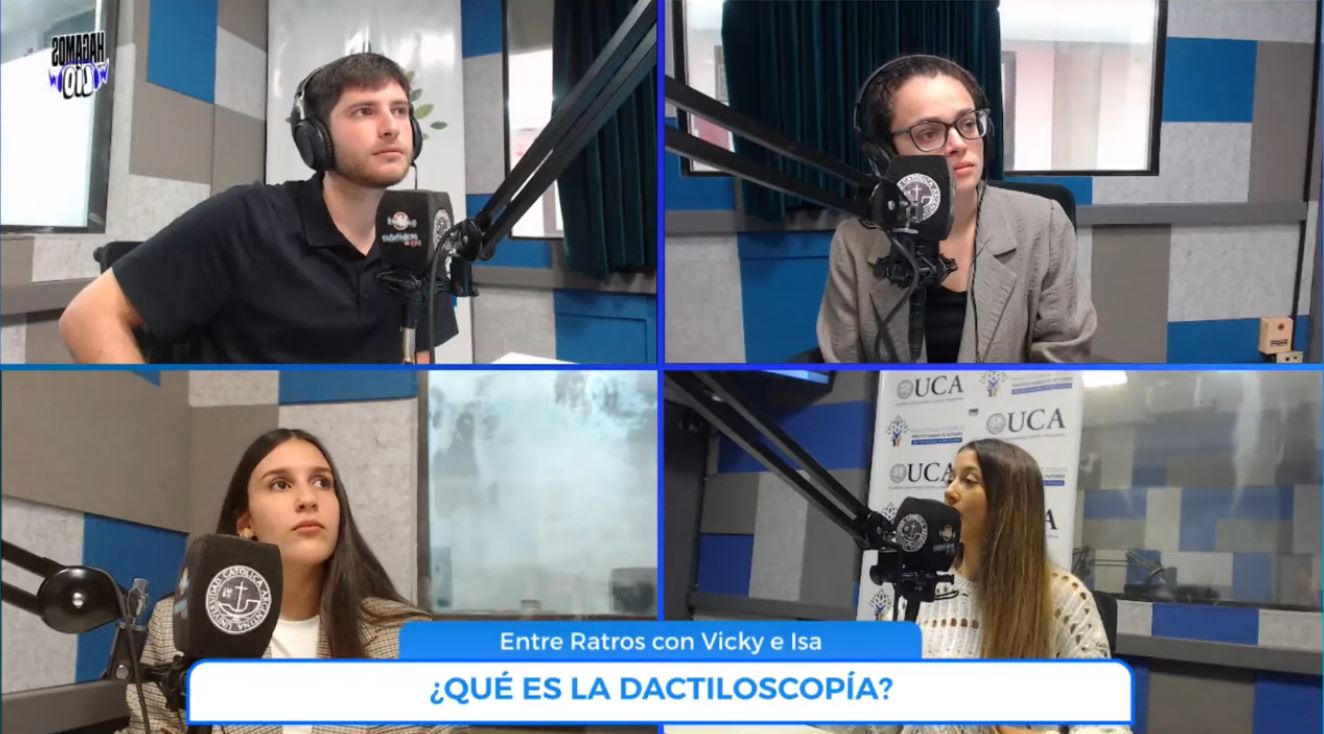Dactiloscopia, la clasificación de las huellas dactilares