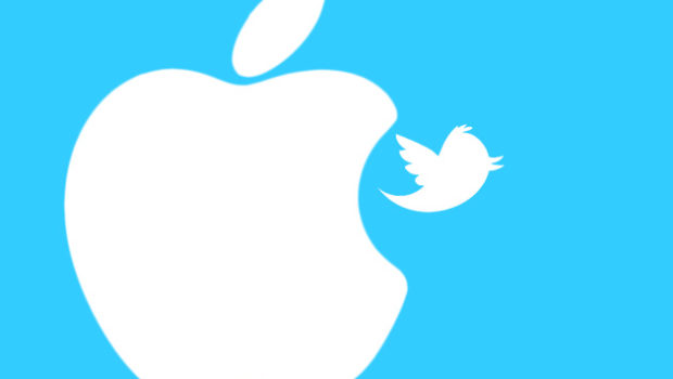 Apple abri su cuenta de twitter das antes de presentar el Iphone 7