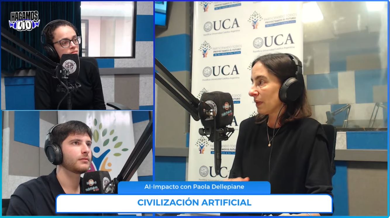 La civilización artificial