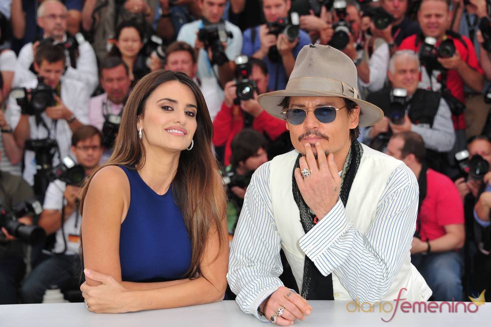 Penlope Cruz vuelve a Hollywood con Johnny Depp