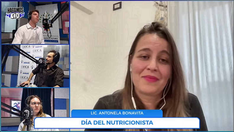 Día del Nutricionista