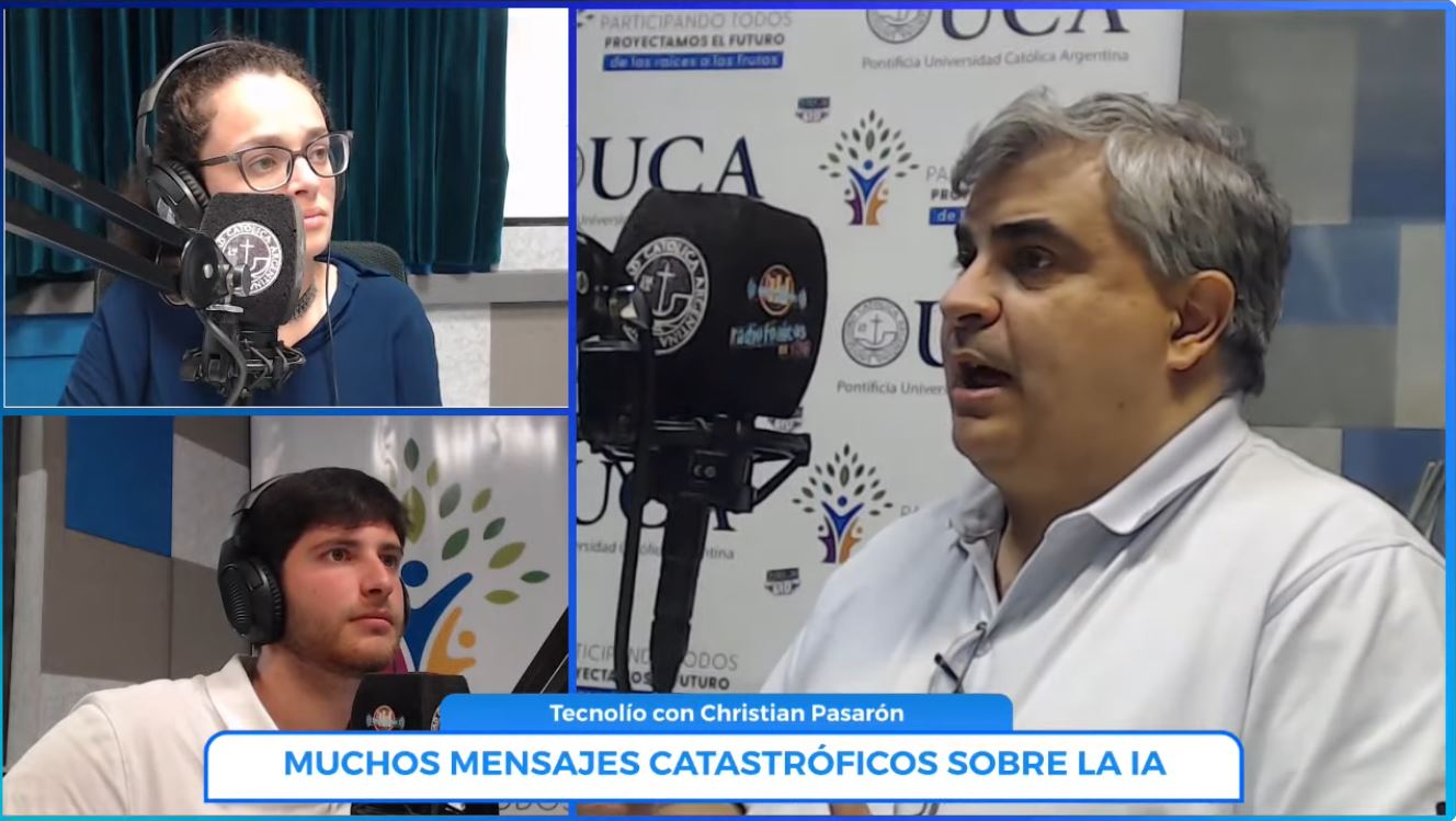 Los riesgos de la IA