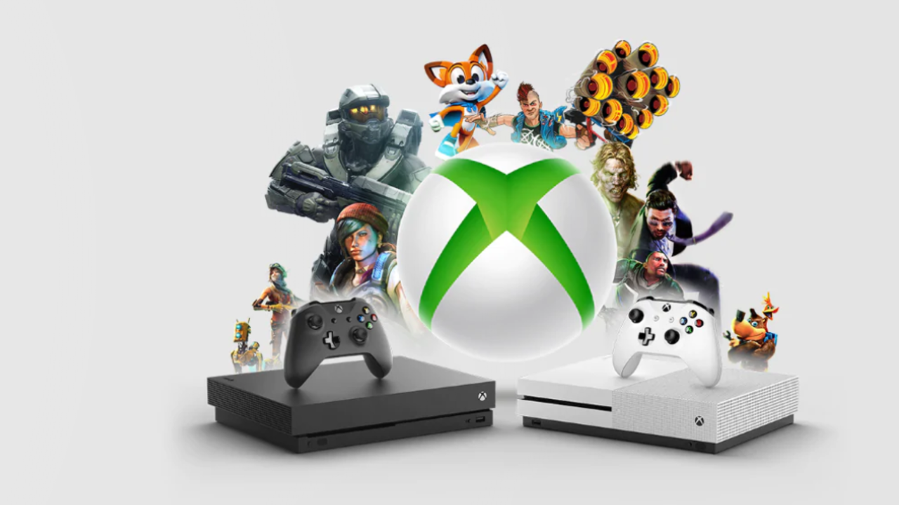 Microsoft presentó el Xbox All Access