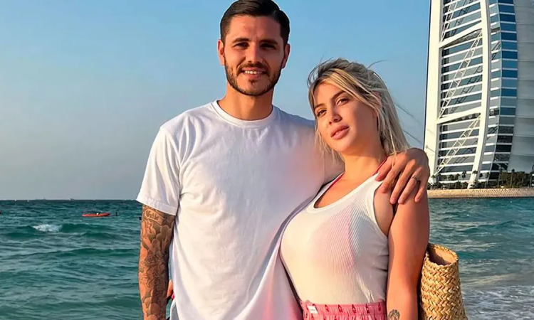 El caso Wanda Nara y Mauro Icardi