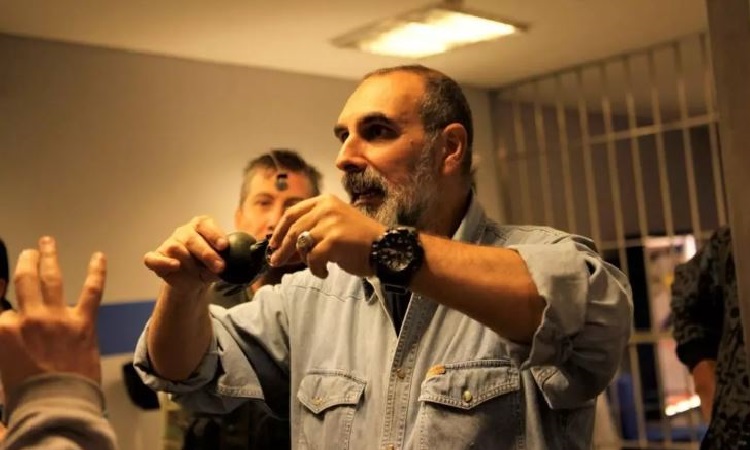  Miguel Sileo, el negociador salvador de rehenes