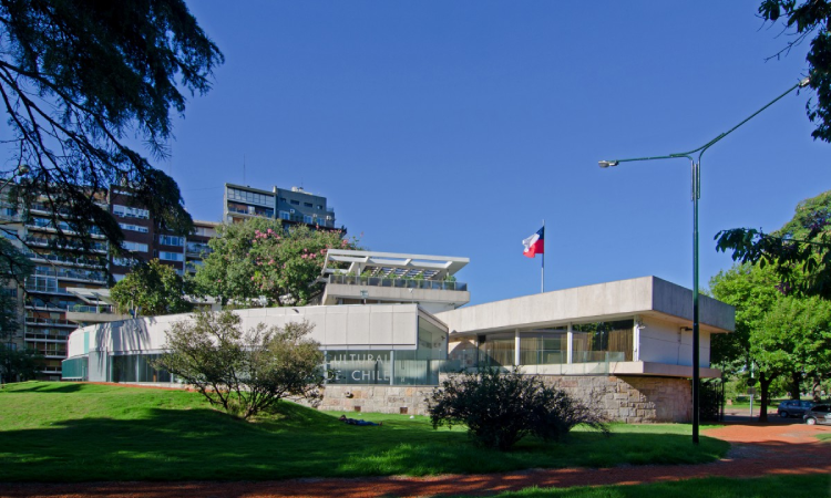 Moda y Música en la Embajada de Chile