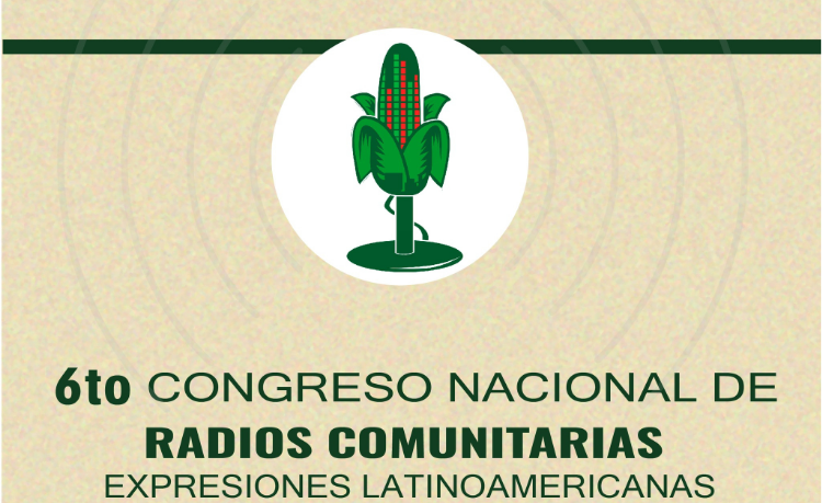 Congreso de Radios Comunitarias en México