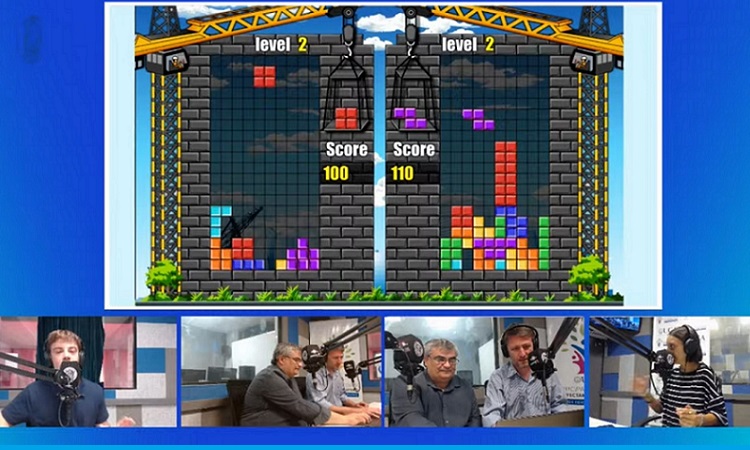 Duelo de Tetris vol. II