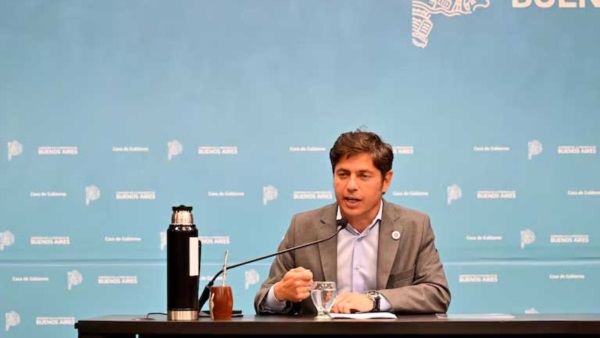Desdoblamiento bonaerense en las elecciones 