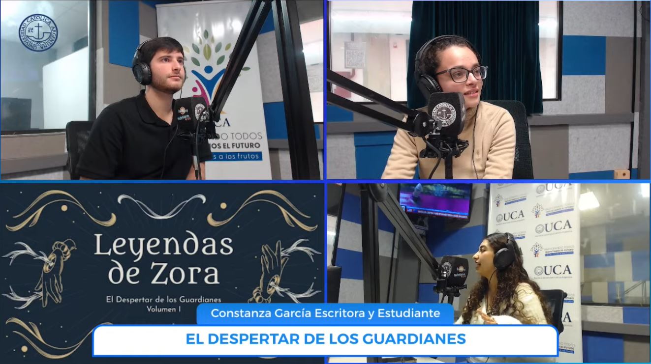 Entrevista a Constanza García 